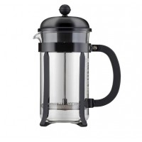 Black Color 350Ml.600ML,800ML,1000ML  French Coffee Press Maker for Home, Kitchen, Office, Coffee House