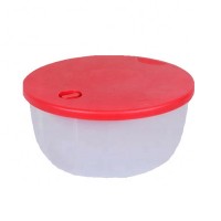 LULA Promotional Gift Air Vent 5 PCS Plastic Food Container With Sealed Lid