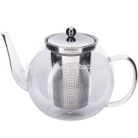 Stainless Steel 1200ml Personalized Coffee Pot, Pyrex Tea Press, Unique French Coffee Press