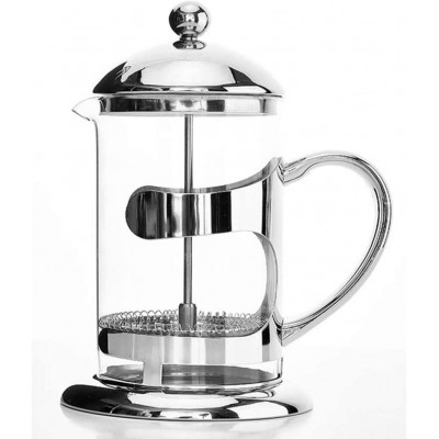 China Factory Seller Stainless Steel Coffee Plunger Filter  French Coffee Press