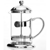 China Factory Seller Stainless Steel Coffee Plunger Filter  French Coffee Press